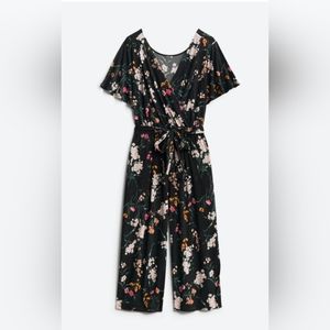 NWT Jullian Knit Jumpsuit 2X